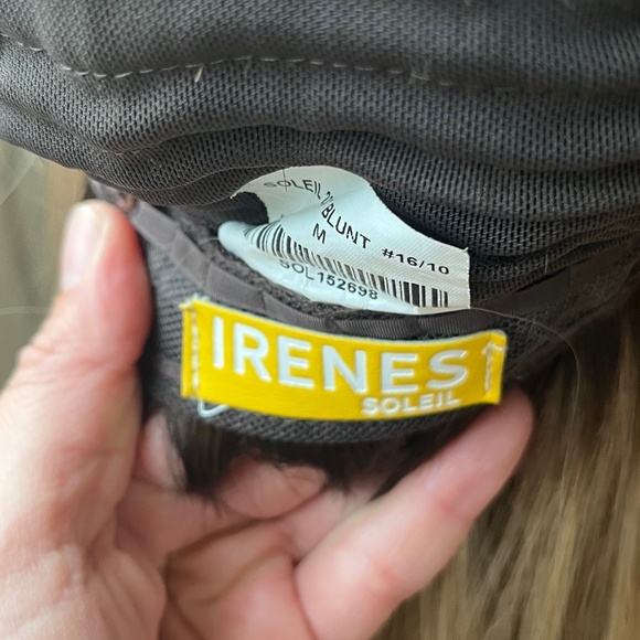 New original Irene Wig European Human Silkiest hair wig - Picture 7 of 9